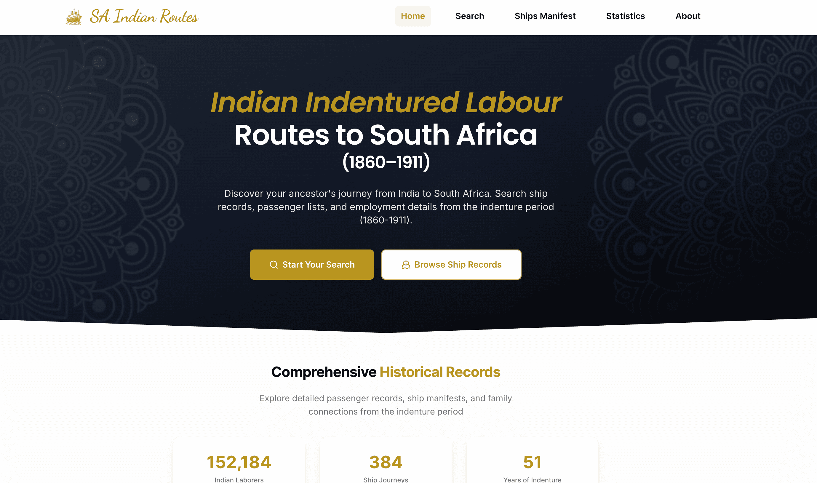 SA Routes screenshot 1